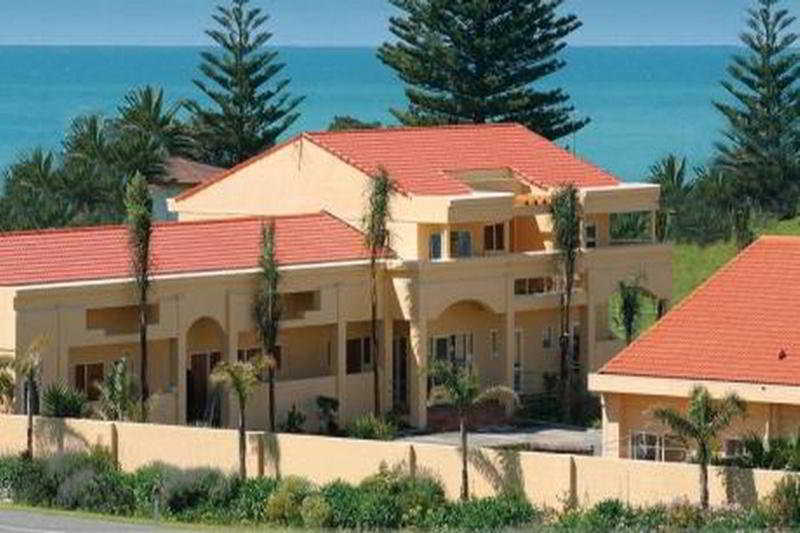 Ocean Beach Motor Lodge Гізбурн Екстер'єр фото